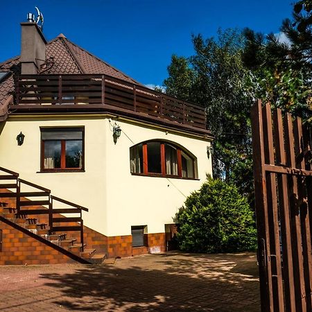 Villa 37B Bed And Breakfast Warszawa Eksteriør billede