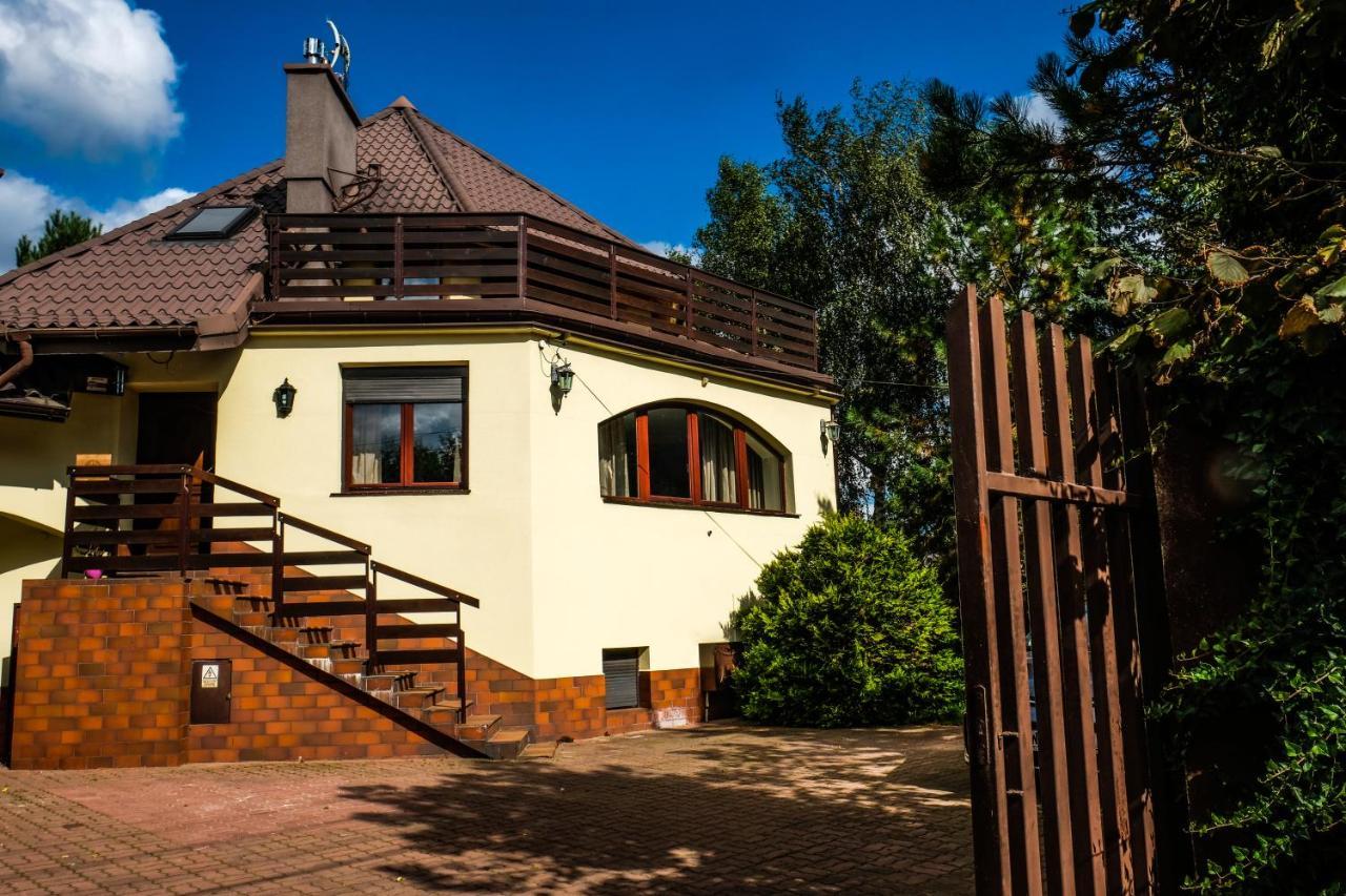 Villa 37B Bed And Breakfast Warszawa Eksteriør billede