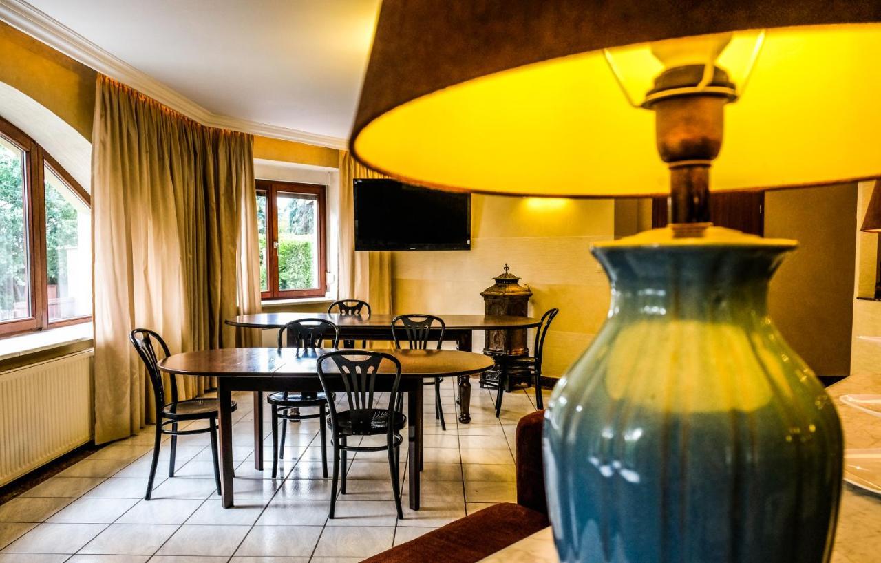 Villa 37B Bed And Breakfast Warszawa Eksteriør billede