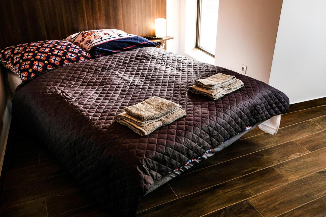 Villa 37B Bed And Breakfast Warszawa Eksteriør billede