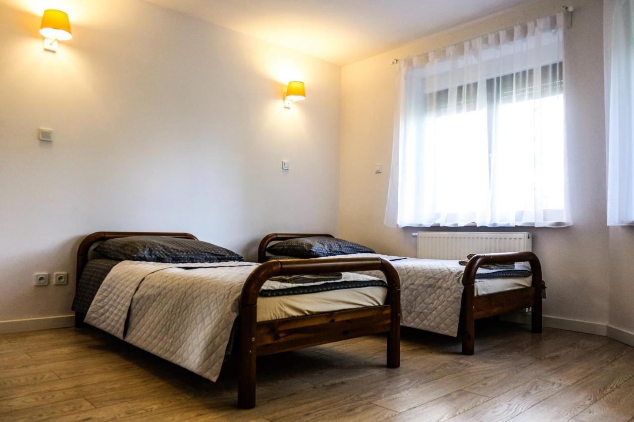 Villa 37B Bed And Breakfast Warszawa Eksteriør billede