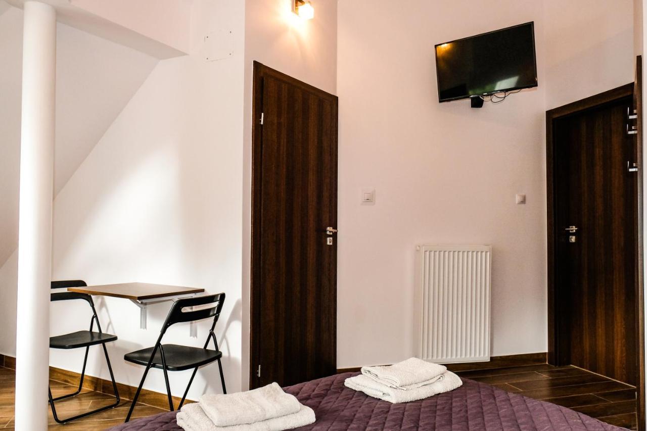 Villa 37B Bed And Breakfast Warszawa Eksteriør billede