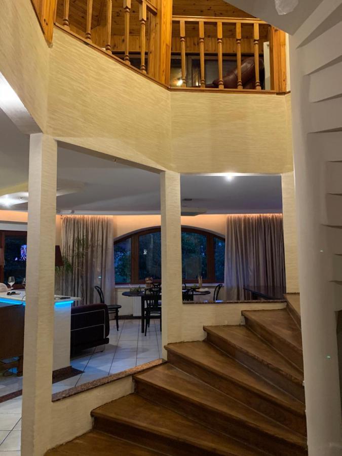 Villa 37B Bed And Breakfast Warszawa Eksteriør billede