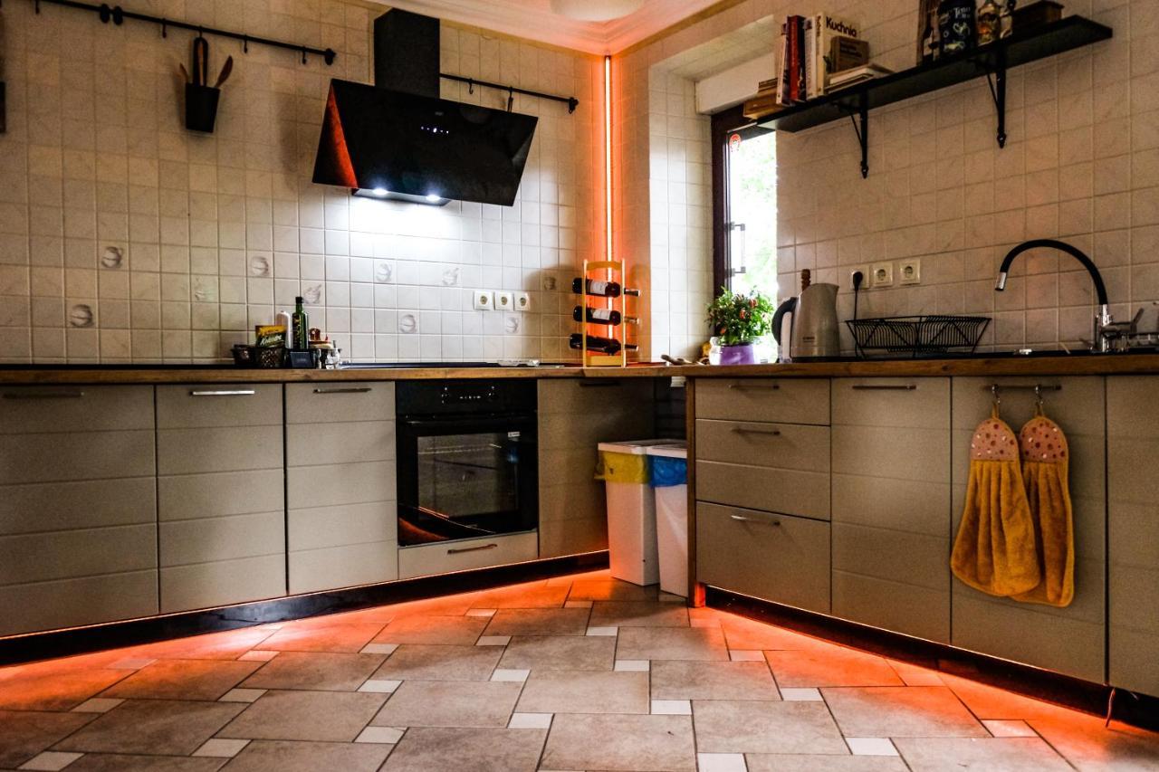 Villa 37B Bed And Breakfast Warszawa Eksteriør billede