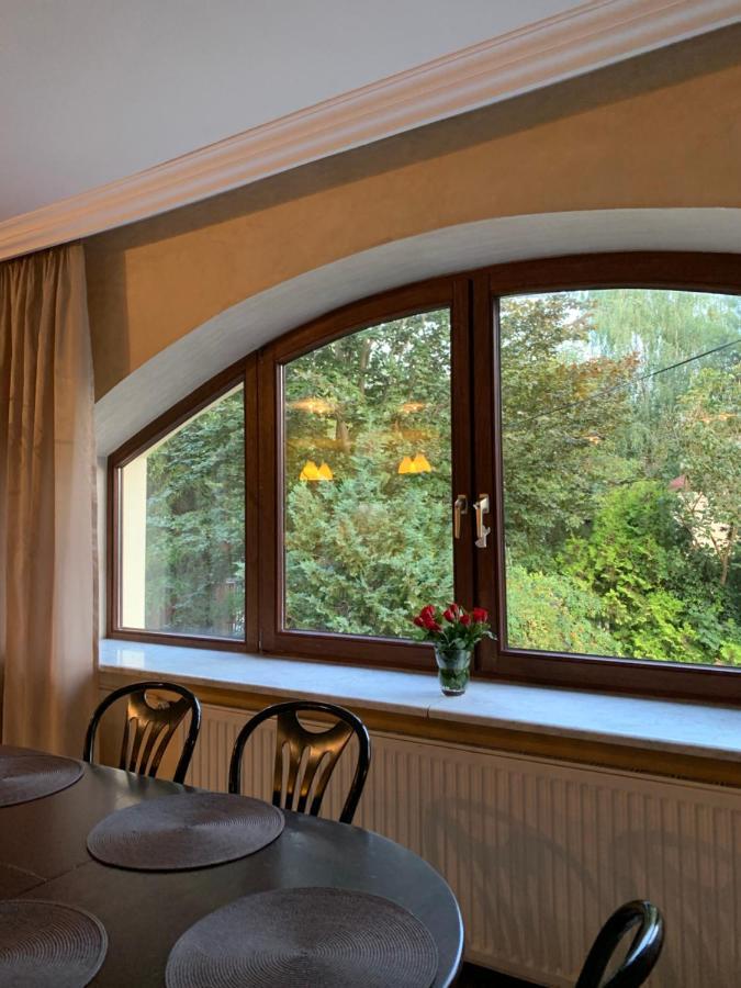 Villa 37B Bed And Breakfast Warszawa Eksteriør billede