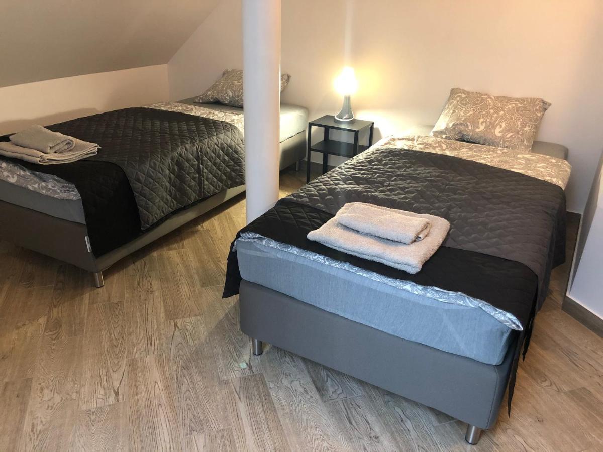 Villa 37B Bed And Breakfast Warszawa Eksteriør billede