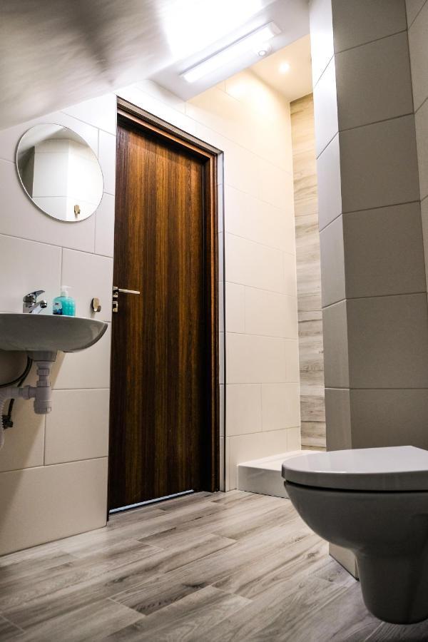 Villa 37B Bed And Breakfast Warszawa Eksteriør billede