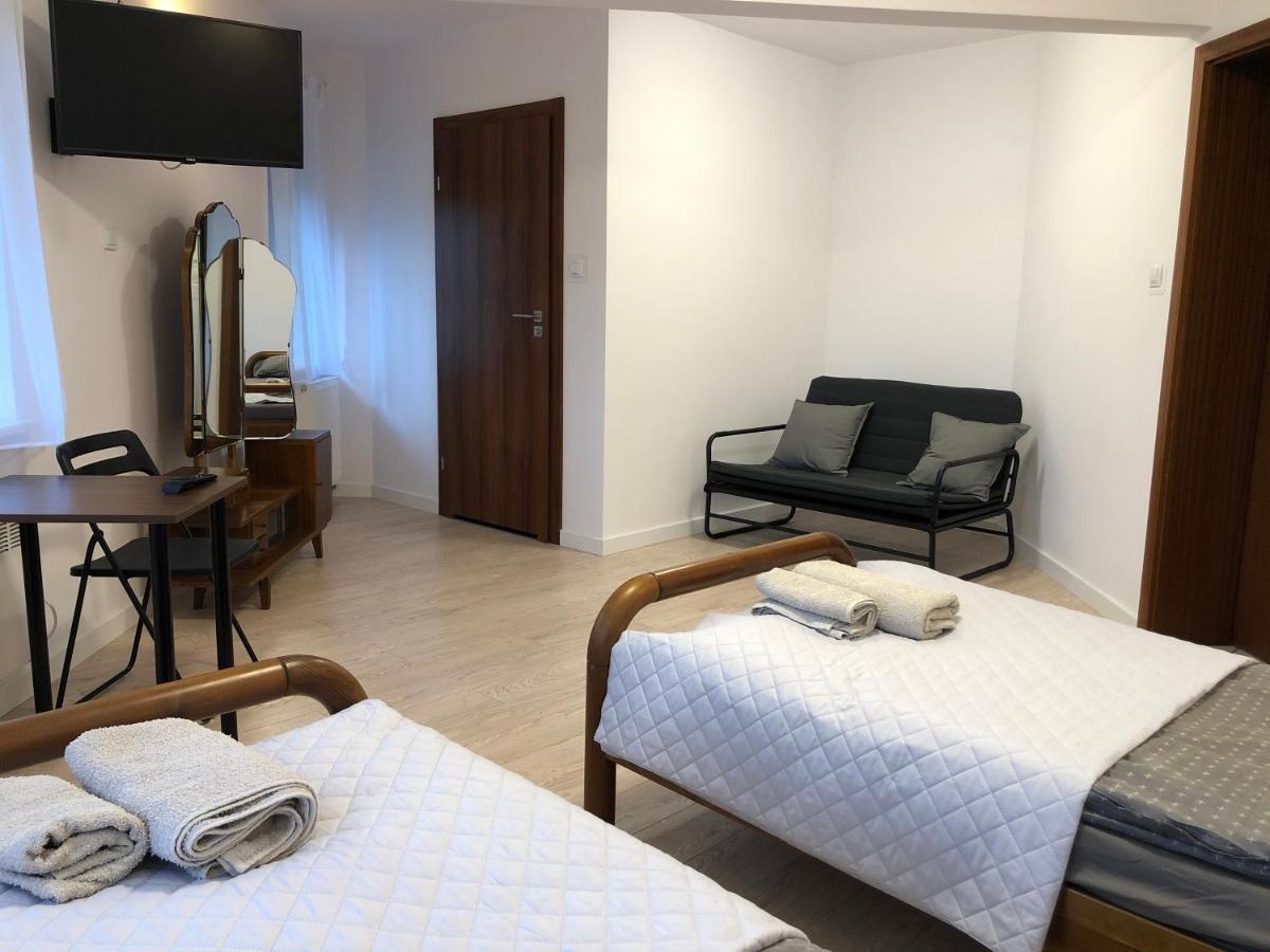 Villa 37B Bed And Breakfast Warszawa Eksteriør billede
