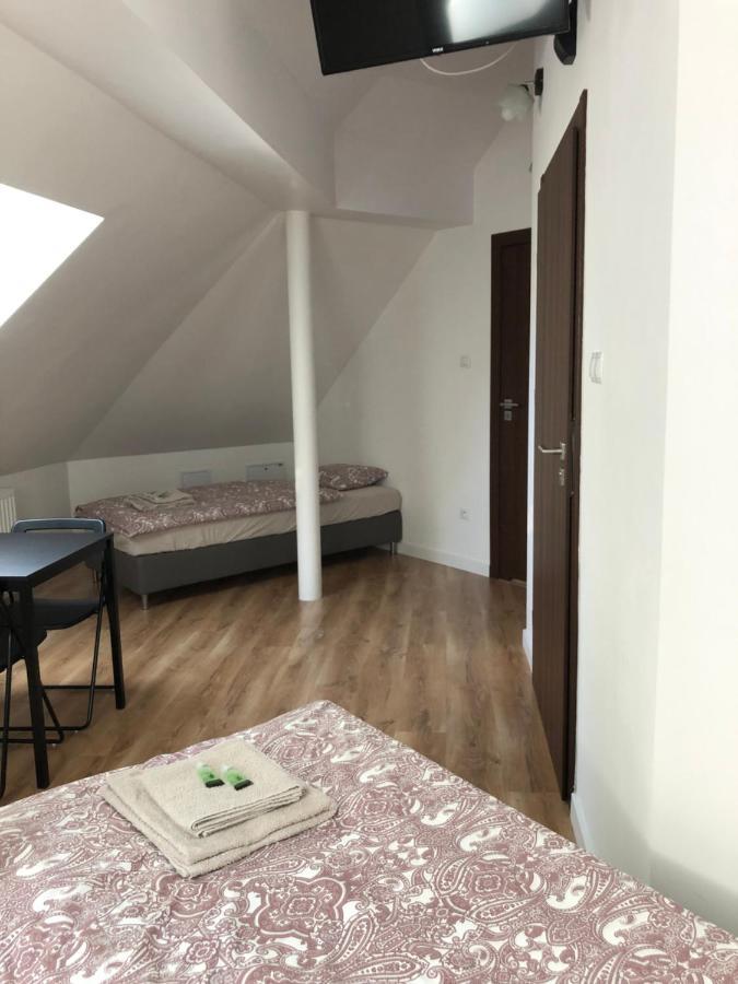 Villa 37B Bed And Breakfast Warszawa Eksteriør billede