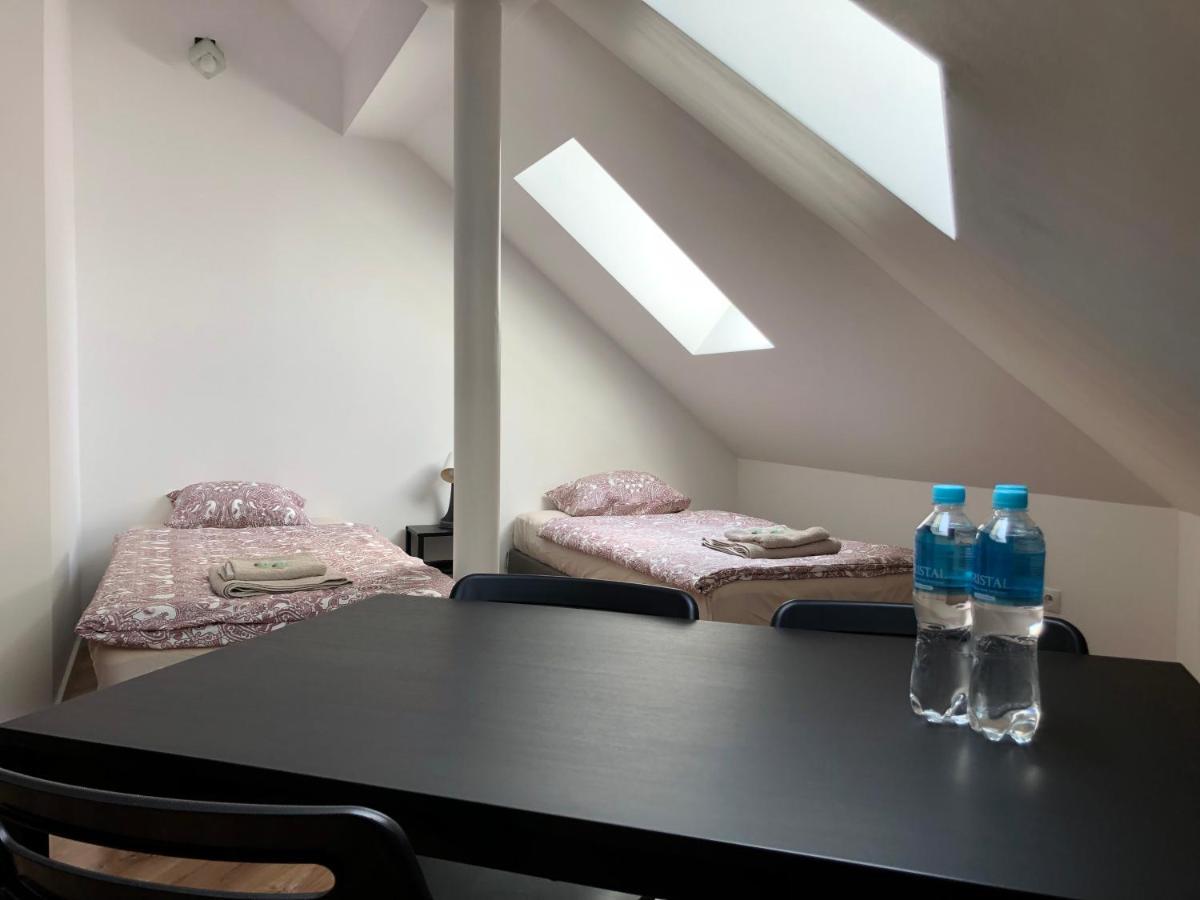 Villa 37B Bed And Breakfast Warszawa Eksteriør billede